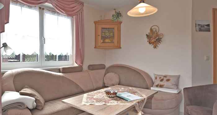 Lainnya Gorgeous Apartment in Sohl With Garden