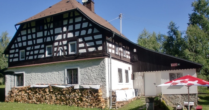 Others Beautiful Country House in Romantic and Forest Rich Region