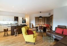 Others 2 Luxury Apartment in Salzburg With Terrace