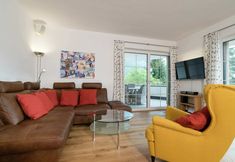 Others 6 Luxury Apartment in Salzburg With Terrace