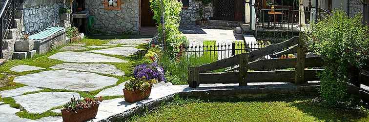 Others Independent Cottage in Ponte Nelle Alpi With Private Garden