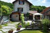 Others Independent Cottage in Ponte Nelle Alpi With Private Garden