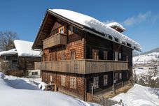 Others Sprawling Mansion near Ski Area in Salzburg