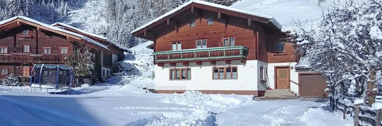 Others Chalet in Wagrain Near Ski Lift