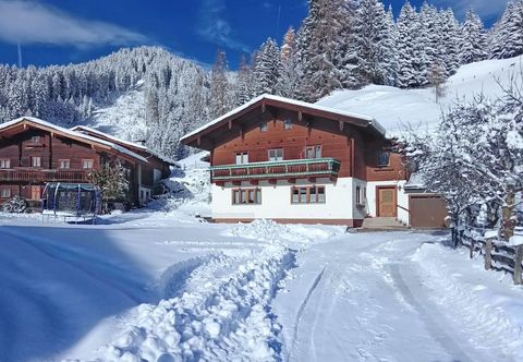 Others Chalet in Wagrain Near Ski Lift