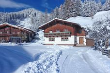 Others Chalet in Wagrain Near Ski Lift