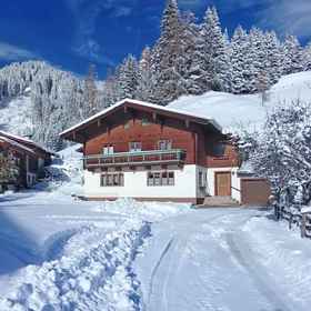 Primary image 1 Chalet in Wagrain Near Ski Lift, Hotel Daerah Sankt Johann im Pongau