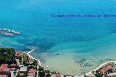 อื่นๆ Elegant Holiday Home in Privlakaw With Garden