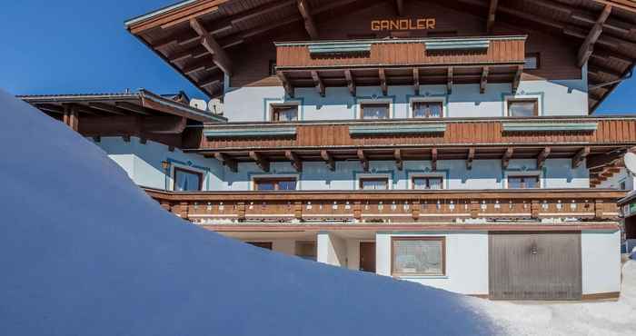 Lain-lain Spacious Apartment near Ski Area in Mittersill