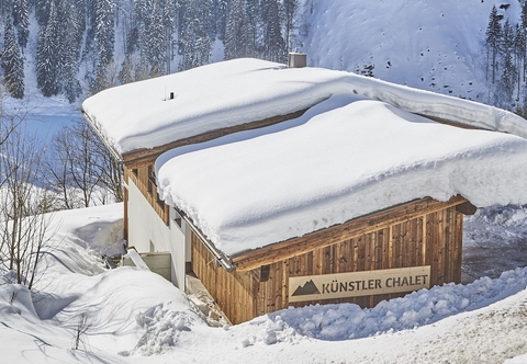 Others Modern Chalet in Saalbach-hinterglemm With Sauna