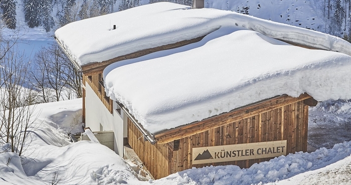 Others Modern Chalet in Saalbach-hinterglemm With Sauna