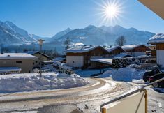 Others 5 Large Chalet in Piesendorf With Sauna