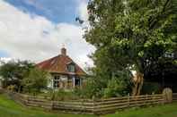 Others Fairytale Cottage in Nes Friesland With Garden and Terrace