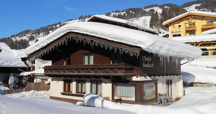 Khác Lovely Chalet in Saalbach-hinterglemm With Sauna