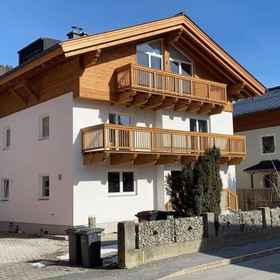 Primary image 1 Chalet in Zell am See Near Ski Slopes, Dienten am Hochkönig Hotels