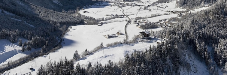 Lain-lain Chalet in Krimml Near the ski Area