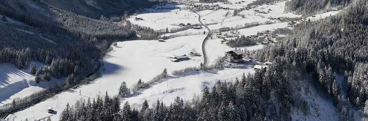 Others Chalet in Krimml Near the ski Area