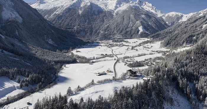 Others Chalet in Krimml Near the ski Area