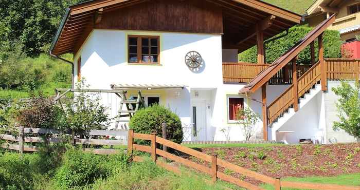 Others Luxurious Holiday Home in Saalbach-hinterglemm With Barbecue