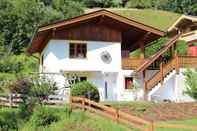Others Luxurious Holiday Home in Saalbach-hinterglemm With Barbecue