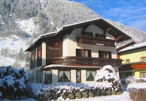 Others Holiday Home in Salzburg Near Ski Area With Balcony