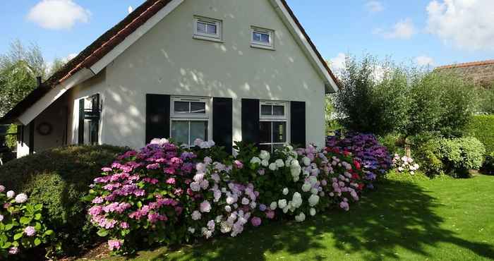 Others Charming Holiday Home in Steendam With Sauna