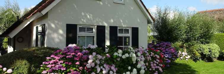 Others Charming Holiday Home in Steendam With Sauna