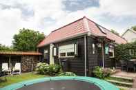 Lainnya Pleasing Holiday Home in 't Zand near Dutch Coast