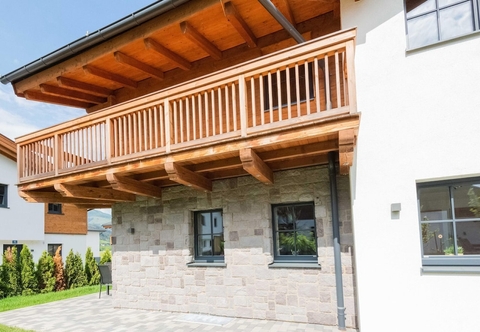 Others Detached Luxurious Holiday Home With Sauna in Niedernsill / Salzburgerland