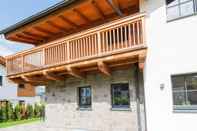 Lainnya Detached Luxurious Holiday Home With Sauna in Niedernsill / Salzburgerland
