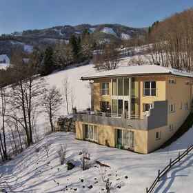 Primary image 1 Sunlit Apartment near Ski Area in Walchen, Bruck an der Großglocknerstraße Apartments