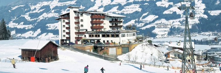 其他 Luxurious Apartment in Fugenberg With Sauna