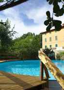 Imej utama Peaceful Holiday Home With Pool in Montefiridolfi Italy