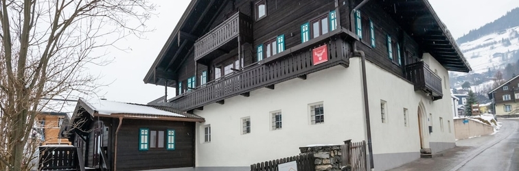 Khác Heritage Chalet in Niedernsill near Ski Area