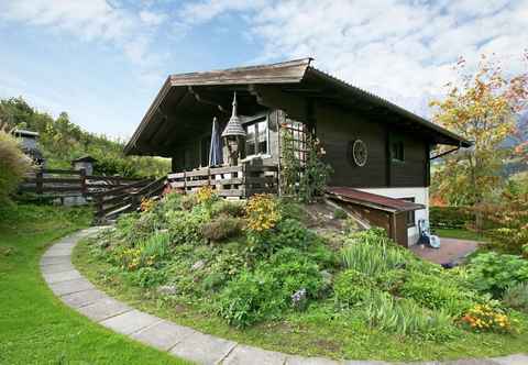 Others Chalet in Leogang Salzburg, With Garden