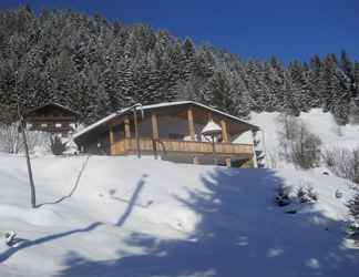 Others 2 Chalet in Niederndorf Near Kufstein With Balcony