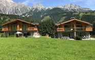 อื่นๆ 5 Chalet in Leogang/salzburg With Sauna Near ski Area