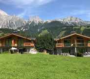 Khác 5 Chalet in Leogang/salzburg With Sauna Near ski Area