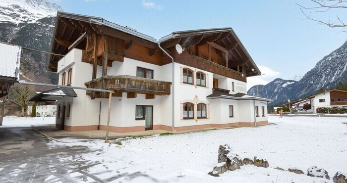 Others Apartment in Leutasch, Tyrol With Meadow