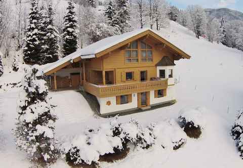 Others Chalet in Saalbach-hinterglemm Near the ski Area