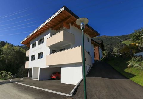 その他 Luxurious Apartment in Fugenberg With Sauna