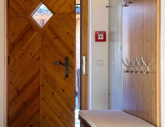 อื่นๆ 2 Beautiful Chalet in Wald im Pinzgau With Sauna