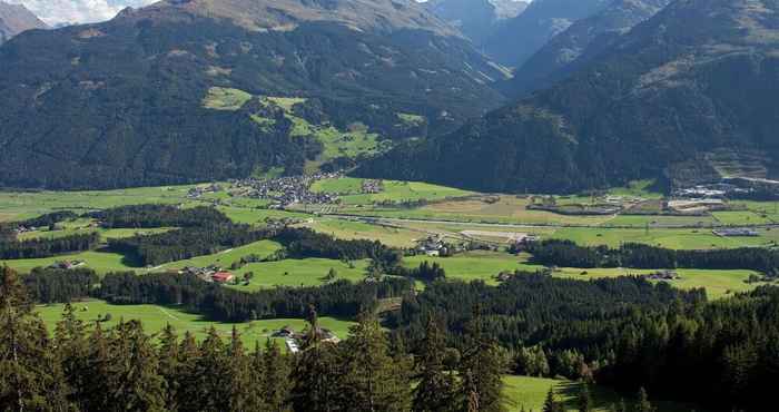 Lain-lain Lovely Apartment in Mittersill near Kitzbühel - Kirchberg