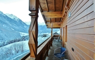Others 4 Cozy Apartment in Salzburg With Mountain View