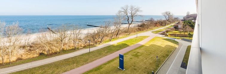 其他 Apartamenty Sun & Snow Seaside Kołobrzeg