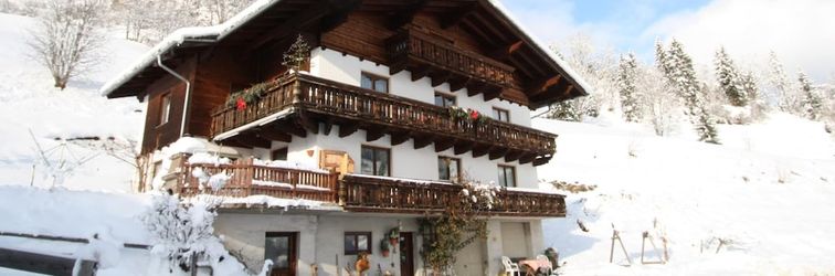 Others Chalet in Sankt Johann Near Ski Lift
