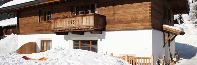 Others Beautiful Holiday Apartment in Leogang With Sauna