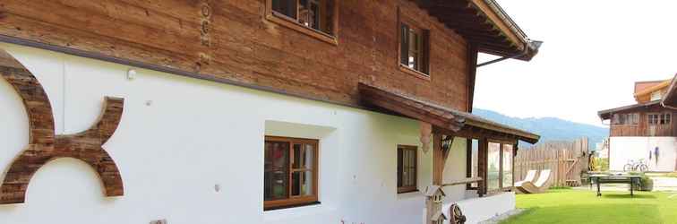 อื่นๆ Holiday Apartment in Leogang With Sauna Near ski Area