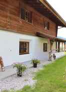 Bahagian luar Holiday Apartment in Leogang With Sauna Near ski Area