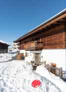 Imej utama Holiday Apartment in Leogang With Sauna Near ski Area